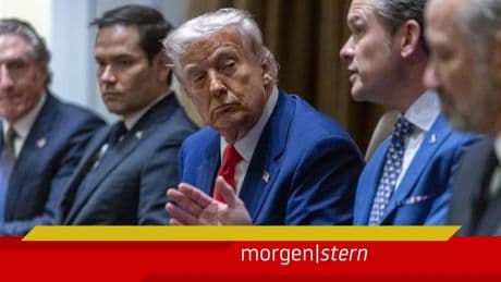 Morgen|stern: Realsatire Washington – Trump hat ein Kompetenzproblem. Die Lage am Morgen