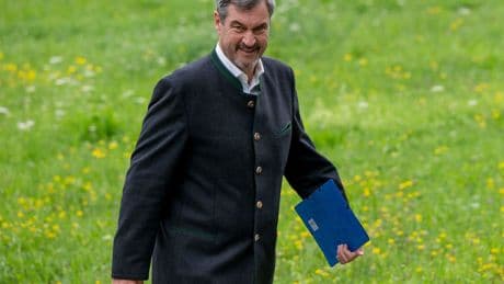 Nächster Koalitionsstreit?: Söder erteilt Steuererhöhungen klare Absage
