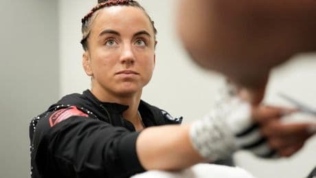 Maycee Barber’s Coach Says She Begged Team Not To Cancel UFC Fight
