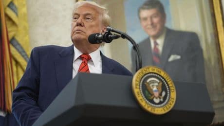 Victory Day: Trump designates Thursday as a day for the U.S. to celebrate victory in World War II
