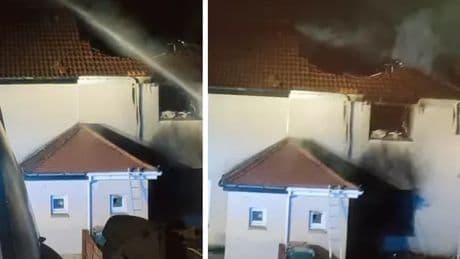Man charged with attempted murder after Edinburgh home 'firebombed twice' amid gang war