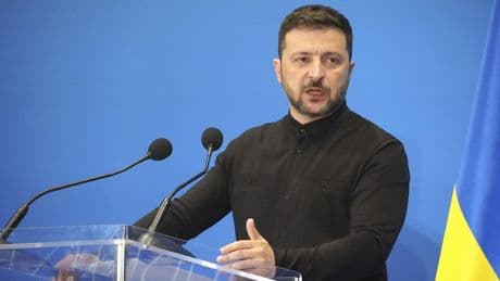"Gibt den falschen Leuten Argumente": Warum Selenskyj-Plan die Ukraine zum Kochen bringt