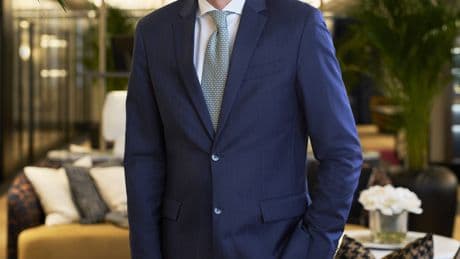 El jefe de Fairmont que vive en Dubái y acaba de abrir hotel en Cádiz: "España es un hito"