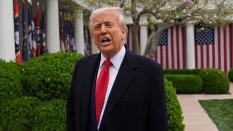 Donald Trump feuert Gärtner wegen Schäden im Rosengarten