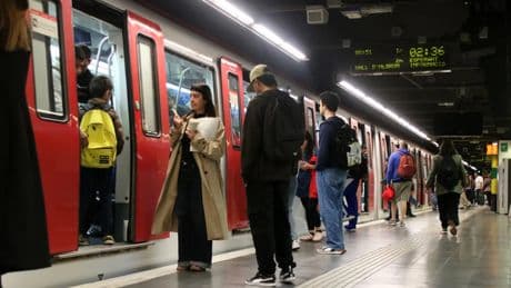 Alstom impugna la exclusión de un concurso de TMB por supuestos vínculos con el conflicto en Gaza