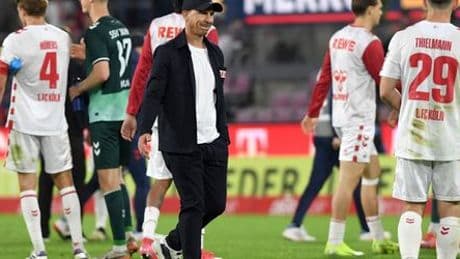 1. FC Köln: So kam es zur Freistellung von Geschäftsführer Keller und Trainer Struber