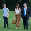 Melania’s dubbelspel: moeder, muze en machtsspeelster