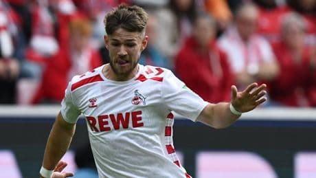 Heimlicher FC-Motor - Darum verlängerte Köln wirklich mit Thielmann