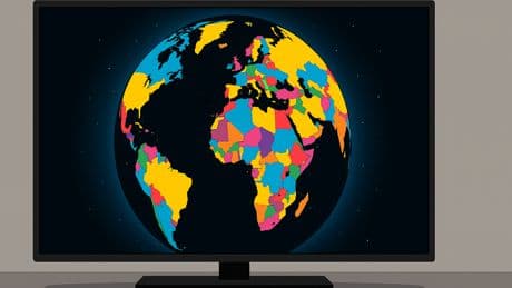 Wie Google Earth fürs Fernsehen: Live-TV aus aller Welt – kostenlos und ganz ohne Anmeldung