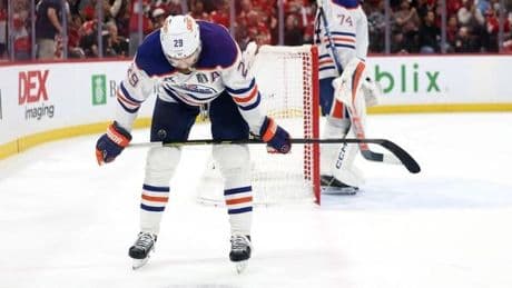 NHL: Draisaitls Traum vom Stanley Cup platzt erneut