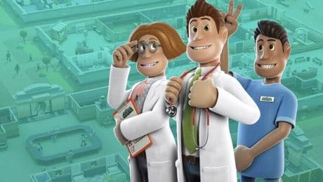 One of the best strategy games since Theme Hospital is free if you hurry
