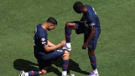 PSG-Real Madrid : le résumé de la démonstration des Parisiens, qualifiés pour la finale de la Coupe du monde des clubs