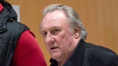Gérard Depardieu: Französischer Schauspieler wegen sexueller Gewalt schuldig gesprochen