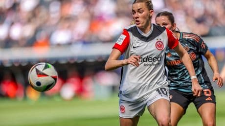 Geheimplan enthüllt - Brisanter Stadion-Wechsel bei Eintracht-Frauen?