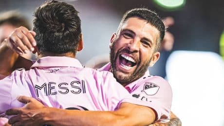 Sin Messi ni Jordi Alba, el All-Star de la MLS se decide con Baribo como MVP del partido