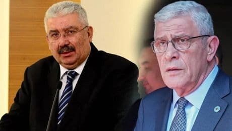 MHP'li Semih Yalçın'dan İYİ Parti lideri Müsavat Dervişoğlu'na 'süreç' uyarısı: Akıllı ol!