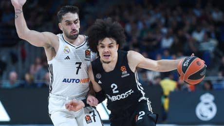 Basket : jusqu’où peut aller Paris en Euroligue après son exploit contre le Real Madrid ?