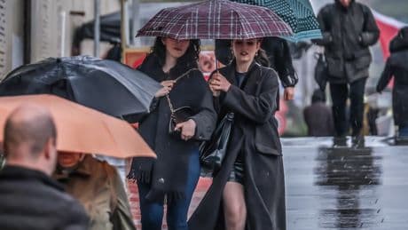 Hastalık havaları geri döndü! İstanbullular 1 haftada 3 mevimi yaşayacak! 13, 14, 15, 16, 17 ve 18 Mayıs İstanbul hava durumu...