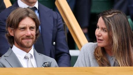 Tommy Fleetwood's four-word truth after his wife rejected him over 23-year age gap