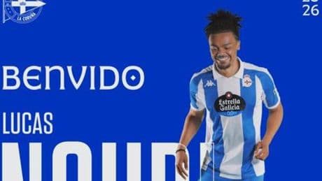 El Dépor refuerza su defensa con talento belga