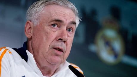 Dardo de Ancelotti al Barça antes del Clásico: &quot;El último Clásico de la temporada, porque el Barcelona no juega el Mundial de Clubes&quot;