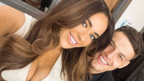 'Stephanie Davis and her boyfriend were besotted by each other - I never expected they'd split'