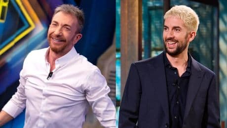 'La Revuelta' abre temporada con un grupo de bomberos y 'El Hormiguero' desgrana las memorias de Mar Flores
