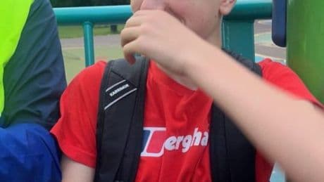 Boy, 15, collapsed and died during football game at school just days after doctors wrongly diagnosed him with asthma