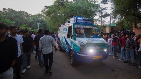11 dead in India cricket stadium stampede as tragedy strikes during IPL celebrations
