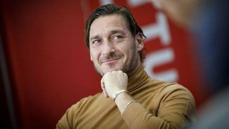 Totti: «Gasperini dovrà essere bravo ad imporsi. A Roma serve tanta personalità»
