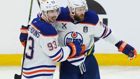 Stanley Cup: NHL-Finale: Draisaitl schießt Edmonton erneut zum Sieg