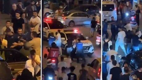 Bayrampaşa’da Kürtçe müzik dinleyen aileye polis şiddeti: DEM Parti olayı Meclis’e taşıdı