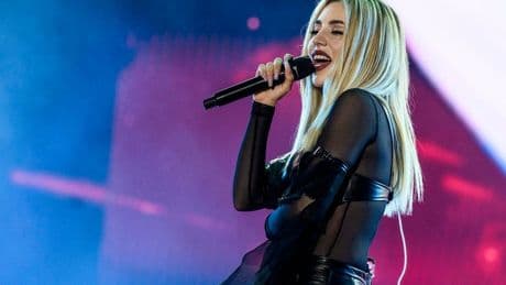 Ava Max Says ‘Don’t Click Play’ On New Album