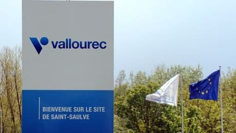 Jusqu'à 1 milliard de dollars: le groupe français Vallourec décroche un "contrat majeur" au Brésil