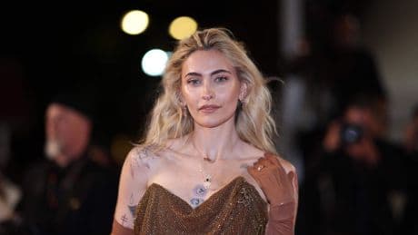 Paris Jackson (27) en Justin Long (47) verbreken verloving
