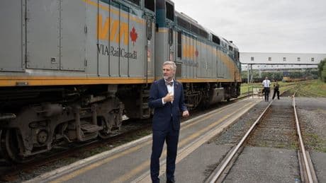 VIA Rail plans to use refurbished cars to improve service between Halifax-Montreal