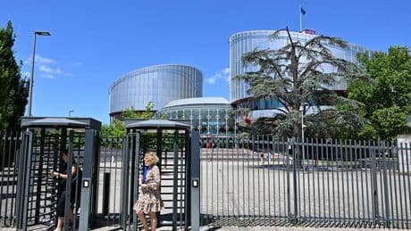 European Court: Russia Accountable For Widespread Abuses Of Human Rights In Ukraine