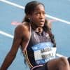 Athlétisme : toujours en quête des minima pour les Mondiaux, la vice-championne olympique Cyréna Samba-Mayela forfait pour les championnats de France