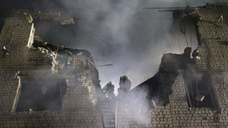 En direct, guerre en Ukraine : la Russie a envoyé 150 drones au-dessus de l’Ukraine au cours de la nuit, déclare l’armée ukrainienne