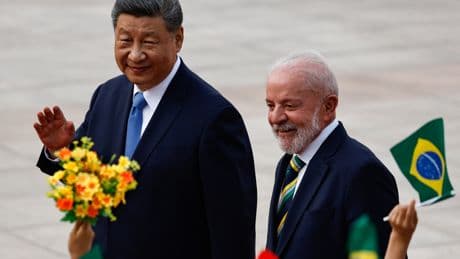 La seductora ofensiva diplomática de China