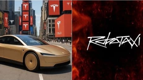 Robotaxi, la nuova scommessa di Elon Musk: debutto il 22 giugno ad Austin
