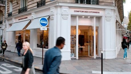 Quelques boutiques et peu de salariés: des offres de reprise a minima pour Princesse Tam Tam et Comptoir des Cotonniers