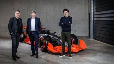 Audi asciende a Binotto, que liderará el proyecto de F1
