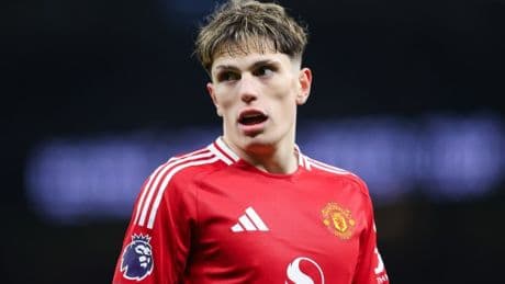 Chelsea offer Man Utd two players in deal to sign Alejandro Garnacho
