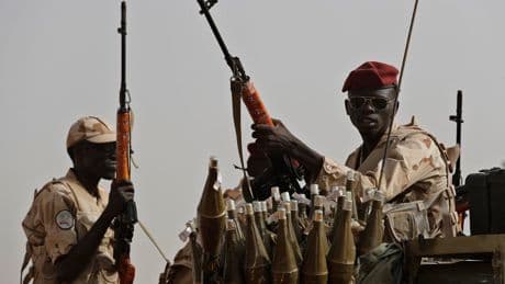 Sudan accuses the UAE of funding Colombian mercenaries to fight alongside the RSF in civil war