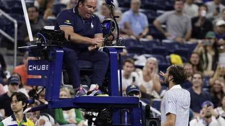 Daniil Medvedev sparks concern with US Open outburst: ‘Help him’