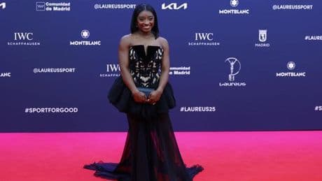 Simone Biles: "No estoy tan segura de si estaré en Los Ángeles, me estoy enfocando en la cura física y mental"
