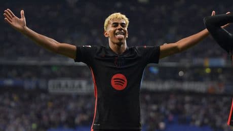 La Liga de Mbappé es para Lamine