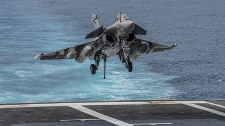 L'Inde confirme enfin l'achat de 26 Rafale Marine à Dassault Aviation