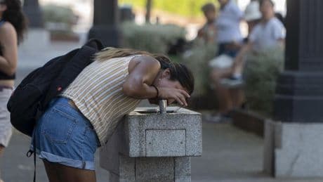 El descenso de las temperaturas reduce a seis las provincias con alertas por calor
